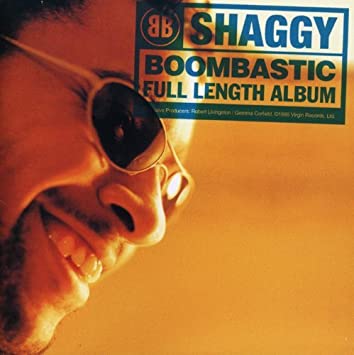 شگی Boombastic